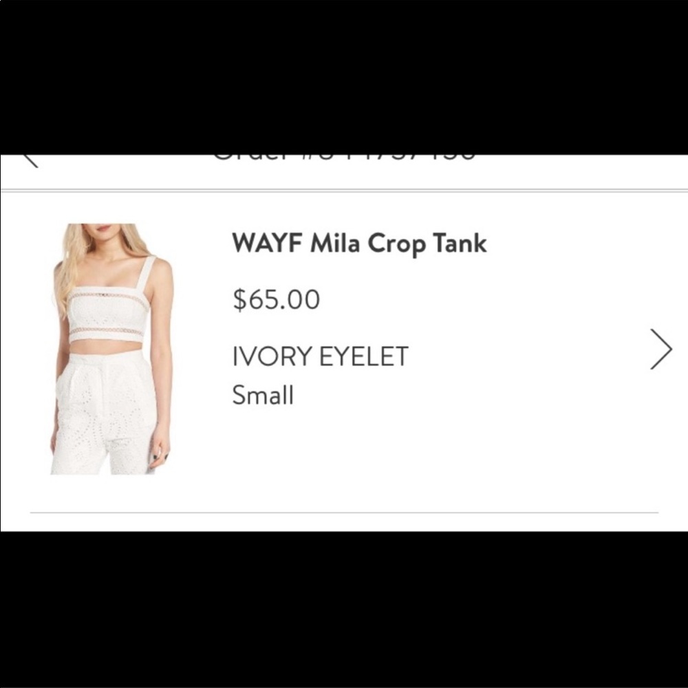 WAYF Top - Picture 6 of 6